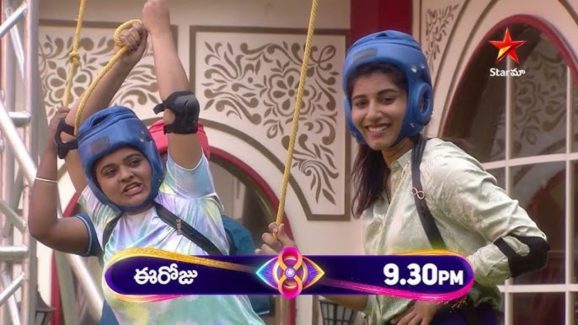BB Telugu 8 Promo: పట్టు వదలని విక్రమార్కులు.. ట్రాప్ తప్పిన పృథ్వీ..!