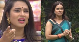 Gundeninda GudiGantalu Today episode: రోహిణికి షాక్ ఇచ్చిన దిలీప్.. రవి, శృతిలను ఇంటికి పిలవనున్న ప్రభావతి..