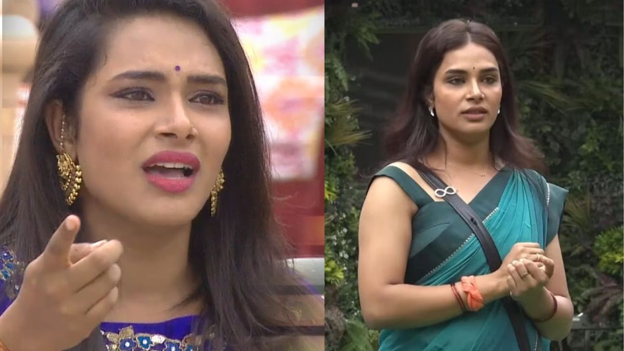 BB Telugu 8: ముసుగు తీసే టైమ్ వచ్చింది.. కంటెస్టెంట్స్ కి వార్నింగ్ ఇచ్చిన హరితేజ..!