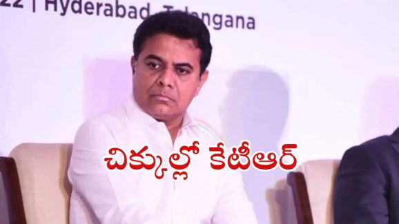 KTR: మాజీ మంత్రి కేటీఆర్ పై క్రిమిన‌ల్ కేసు.. ఆ ఆరోప‌ణ‌ల‌పై సృజ‌న్ రెడ్డి సీరియ‌స్