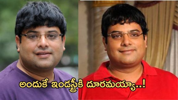 Actor Krishnudu: ఏడేళ్ల గ్యాప్.. ఆ బ్లాక్ బస్టర్ హీరోలతో రీ ఎంట్రీ..!