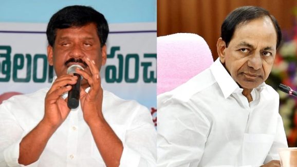 Ex Sarpanchs: గ‌త ప్ర‌భుత్వం వ‌ల్లే రోడ్డున ప‌డ్డాం.. బీఆర్ఎస్‌కు స‌ర్పంచుల షాక్