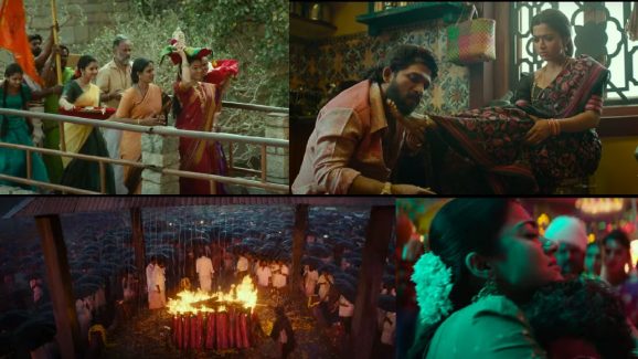 Pushpa 2 movie : శ్రీవల్లిని చంపేస్తారా…. ట్రైలర్లో ఈ సీన్ కి అర్ధం అదేనా?