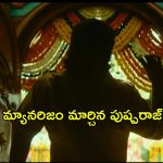 Pushpa 2 Movie : పుష్ప రాజ్ కొత్త మ్యానరిజం ఏంటో తెలుసా?