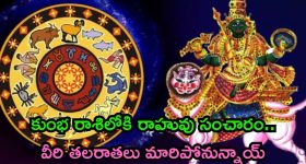 Rahu Transit Aquarius: 2025లో రాహువు సంచారం.. ఈ 3 రాశుల వారి తలరాతలు మారిపోనున్నాయ్