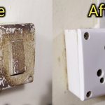 Switchboard Cleaning: స్విచ్ బోర్డులు నల్లగా మారాయా ? ఇలా చేస్తే క్షణాల్లోనే మెరిసిపోతాయ్