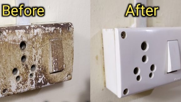 Switchboard Cleaning: స్విచ్ బోర్డులు నల్లగా మారాయా ? ఇలా చేస్తే క్షణాల్లోనే మెరిసిపోతాయ్