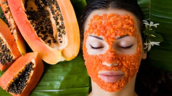 Papaya For Skin: వీటితో.. ముఖంపై మచ్చలు మాయం