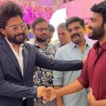 Allu Arjun: కిరణ్ అబ్బవరంకు సారీ చెప్పిన అల్లు అర్జున్.. ఎందుకో తెలుసా.. ?