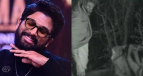 Allu Arjun : పుష్పరాజ్ అనేది రియల్ సామి.. రీల్లో కూడా ఇలాగే ఉంటారా?