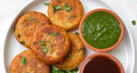 Aloo tikki: టేస్టీ ఆలూ టిక్కీ ఇలా చేశారంటే పిల్లలకు తెగ నచ్చేస్తుంది
