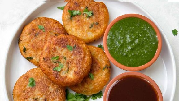 Aloo tikki: టేస్టీ ఆలూ టిక్కీ ఇలా చేశారంటే పిల్లలకు తెగ నచ్చేస్తుంది