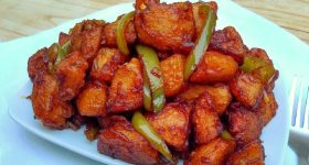 Potato Manchurian: పొటాటో మంచూరియా ఇంట్లోనే చేసే విధానం ఇదిగో, రెసిపీ చాలా సులువు