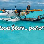 Seaplane Services: జస్ట్ గంటన్నరలో విజయవాడ నుంచి శ్రీశైలానికి.. సీ ప్లేన్‌ లో ఇలా విహరించండి!