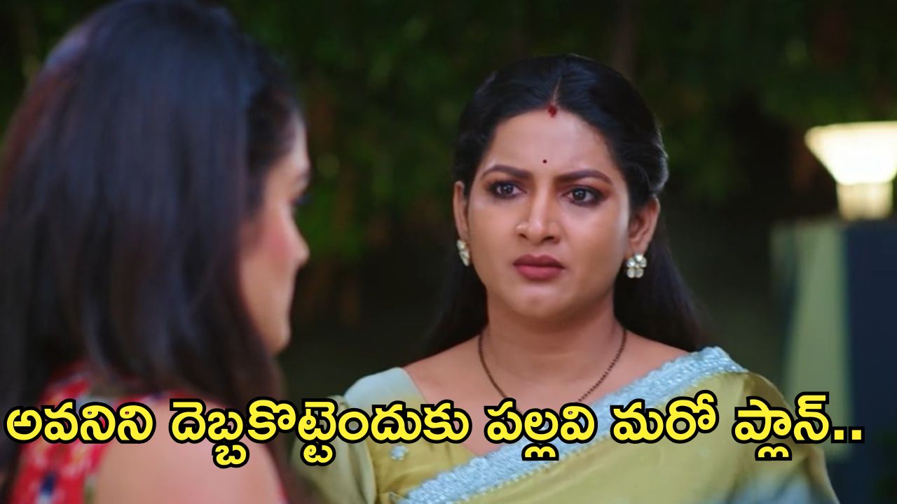Intinti Ramayanam Today Episode :  అవనికి షాకిచ్చిన అక్షయ్.. హాస్పిటల్ లో తల్లి మాయం.