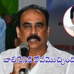 Balineni Srinivasa Reddy: నన్ను గెలక్కండి.. నేను నోరు తెరిస్తే.. బాలినేని మాస్ వార్నింగ్..
