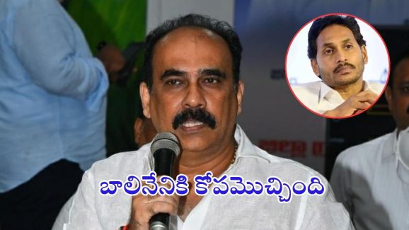 Balineni Srinivasa Reddy: నన్ను గెలక్కండి.. నేను నోరు తెరిస్తే.. బాలినేని మాస్ వార్నింగ్..