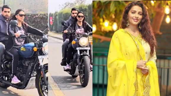 Bhumika Chawla : ఈ వయస్సులో రిస్క్ అవసరమా..ఏకీపారేస్తోన్న నెటిజన్లు..