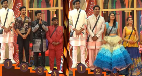 Bigg Boss 8 Telugu : నిఖిల్ బాగోతాన్ని బయటపెడుతూ ఊహించని ట్విస్ట్ ఇచ్చిన సోనియా.. రెచ్చిపోయిన యష్మీ..