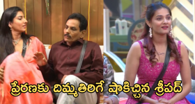 Bigg Boss 8 Telugu : ఏంటి విష్ణు తండ్రితో ఆ మాటలు.. ప్రేరణకు షాకిచ్చిన భర్త.. ఇది కదా ట్విస్ట్..