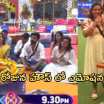 Bigg Boss 8 Telugu : దీపావళి రోజున అందరిని ఏడ్పించేసారుగా… ముగ్గులకు బిగ్ బాస్ ఫిదా..
