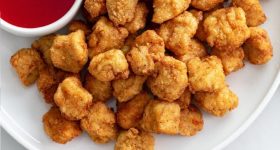 Chicken Popcorn: పిల్లలకి చికెన్ పాప్‌కార్న్ ఇలా ఇంట్లోనే చేసి పెట్టండి, ఇష్టంగా తింటారు