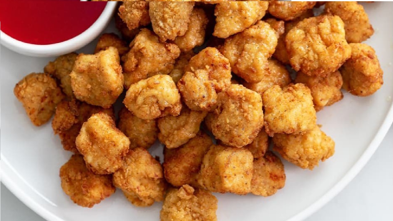 Chicken Popcorn: పిల్లలకి చికెన్ పాప్‌కార్న్ ఇలా ఇంట్లోనే చేసి పెట్టండి, ఇష్టంగా తింటారు