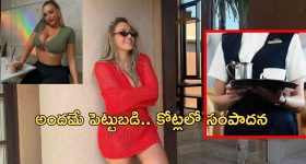 Air Hostess Earnings: ఏడాది సంపాదన ఒక్కనెలలోనే.. అందాలతో వ్యాపారం చేసే ఎయిర్ హోస్టెస్!