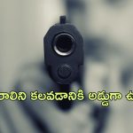 Lover Kill Mother In Law: కోడలి వివాహేతర బంధానికి అడ్డుపడిన అత్త.. తుపాకీ నోట్లో పెట్టి కాల్చేసిన ప్రియుడు