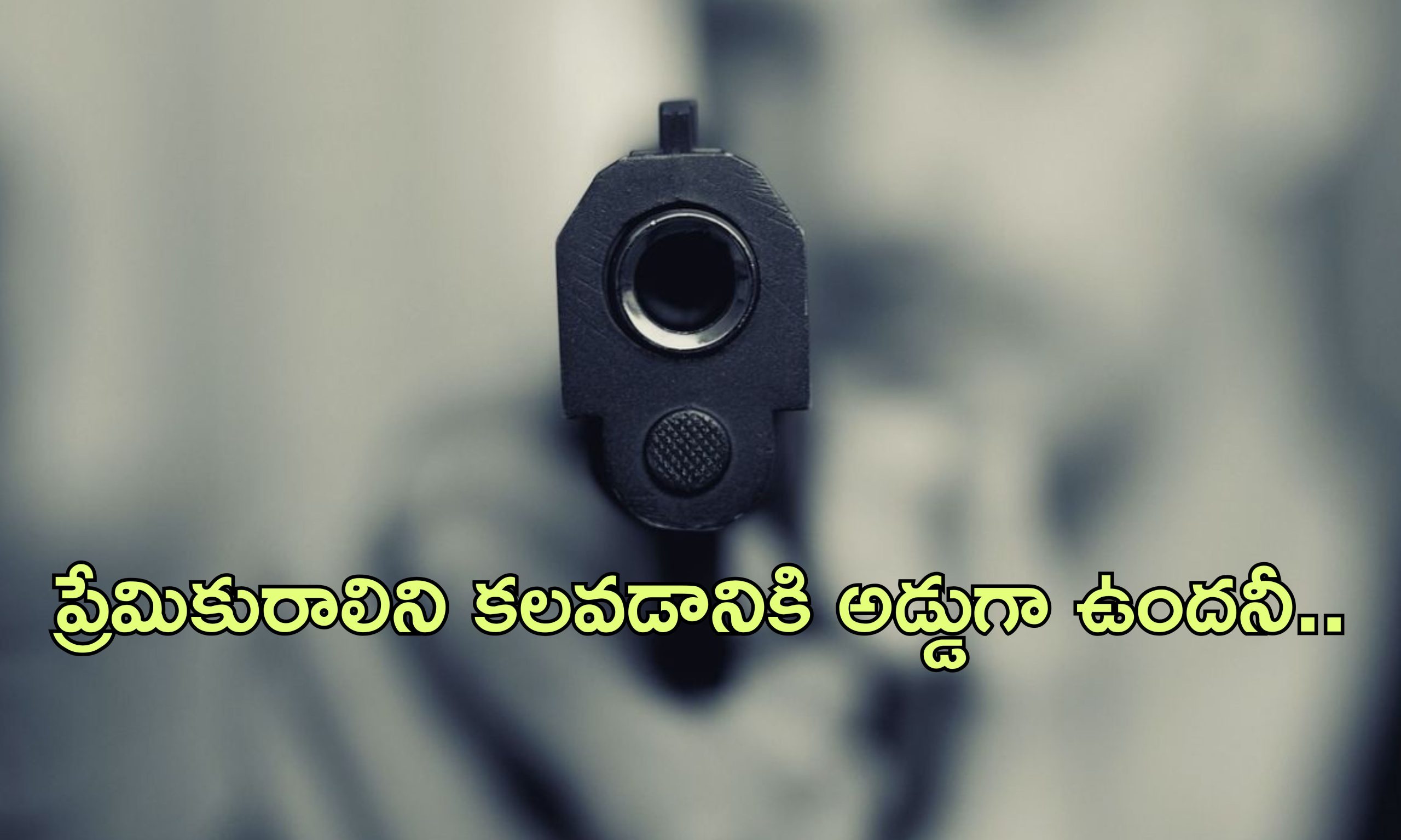 Lover Kill Mother In Law: కోడలి వివాహేతర బంధానికి అడ్డుపడిన అత్త.. తుపాకీ నోట్లో పెట్టి కాల్చేసిన ప్రియుడు