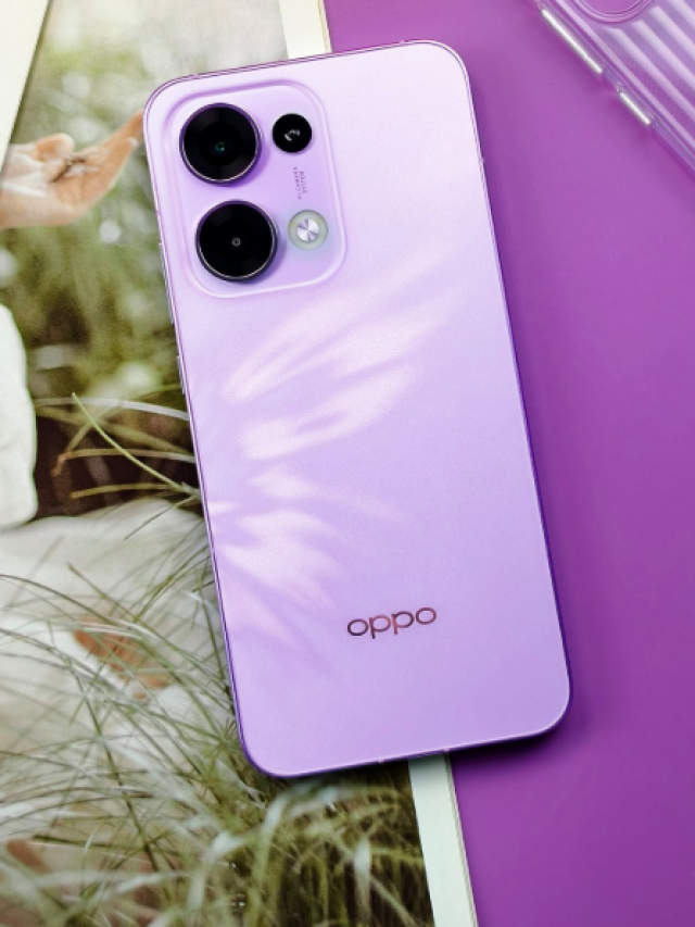 Oppo Reno 13 : దిమ్మతిరిగే ఫీచర్స్, ఊహించనన్ని వేరియంట్స్ తో  ఒప్పో రెనో 13