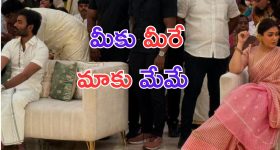 Dhanush- Nayan: వివాదం తరువాత కలుసుకున్న ధనుష్- నయన్.. ఫోటో వైరల్
