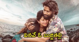 Thandel: బుజ్జి తల్లులను బుజ్జగించే పాట.. ‘తండేల్’ నుండి లవ్ సాంగ్ విడుదల