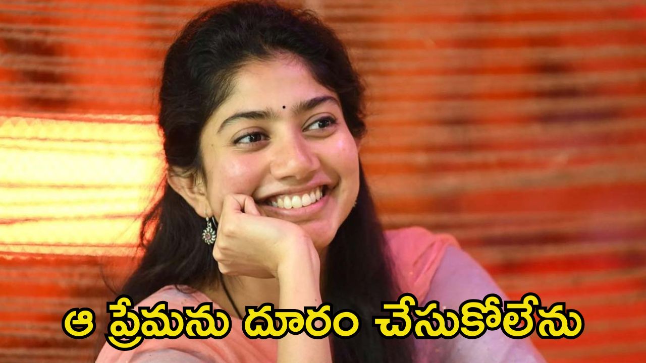 Sai Pallavi: ఆడియన్స్ ప్రతీసారి నన్ను క్షమించారు.. సాయి పల్లవి ఆసక్తికర కామెంట్స్