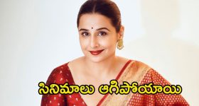 Vidya Balan: నన్ను సౌత్ ఇండస్ట్రీ వెలివేసింది, బ్యాడ్ లక్ అంటూ ముద్రవేసింది.. విద్యా బాలన్ ఆవేదన