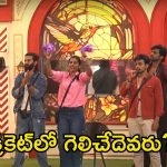 Bigg Boss 8 Telugu Promo: కంటెస్టెంట్స్ మధ్య క్రికెట్ పోటీ.. టికెట్ టు ఫినాలేలో స్థానం సంపాదించుకునేది ఎవరు?