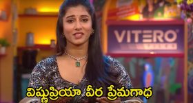 Bigg Boss 8 Telugu: ఎట్టకేలకు బాయ్‌ఫ్రెండ్ గురించి బయటపెట్టిన విష్ణుప్రియా.. అసలు బ్రేకప్ ఎందుకు అయ్యిందంటే?