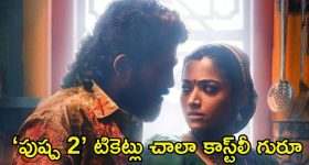 Pushpa 2 Ticket Prices : ‘పుష్ప 2’ టికెట్ రేట్లపై తెలంగాణ ప్రభుత్వం నిర్ణయం.. ధరలు చూస్తే దిమ్మితిరగాల్సిందే..