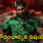 Pushpa 2: ఫ్యాన్స్‌కు భారీ షాక్.. ‘పుష్ప 2’ టికెట్ రేట్ తెలిస్తే మైండ్ బ్లాక్ అవ్వాల్సిందే!