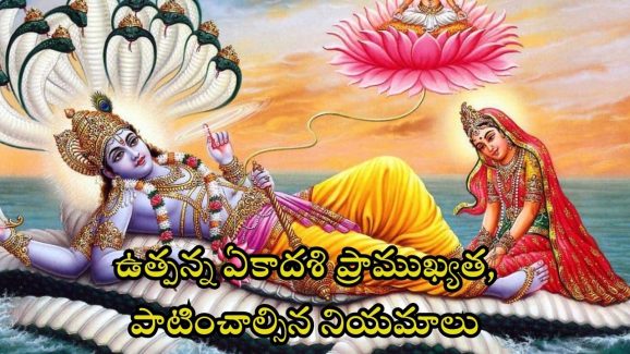 Utpanna Ekadashi 2024: ఉత్పన్న ఏకాదశి రోజు ఇలా చేస్తే.. అన్ని పాపాలు తొలగిపోతాయ్