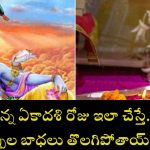 Utpanna Ekadashi 2024: ఉత్పన్న ఏకాదశి రోజు ఈ ఒక్క పరిహారం చేస్తే.. అప్పుల బాధలు తొలగిపోతాయ్