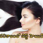 Hair Care Routine: చలికాలంలో ఇలా చేస్తే.. జుట్టు సమస్యలు పరార్
