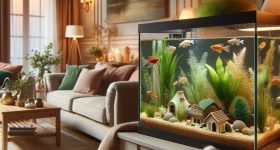 Vastu Tips For Aquarium: ఇంట్లో అక్వేరియం ఏ దిక్కున ఉంచాలి ? ఎన్ని చేపలు వేయాలి