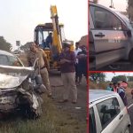 Karnataka Road Accident: కర్ణాటకలో ఘోర రోడ్డు ప్రమాదం.. నలుగురు హైదరాబాదీలు మృతి