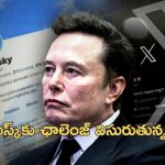 Bluesky Jack Dorsey : ఎక్స్‌కు పోటీగా బ్లూ స్కై.. ట్విట్టర్ మాజీ వ్యవస్థాపకుడికి జై కొడుతున్న నెటిజెన్లు