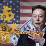 US Bankrupt Elon Musk: అమెరికా దివాలా తీసే దిశగా శరవేగంగా వెళుతోంది.. ఎలన్ మస్క్ హెచ్చరిక