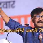 Sanjay Raut: ‘మహారాష్ట్ర ఎన్నికల్లో అంతా మోసం.. అదానీ సాయంతోనే మహాయుతి గెలుపు’
