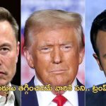 Elon Musk, Vivek Ramaswamy: ఎలన్ మస్క్‌కు మళ్లీ జాక్ పాట్.. ట్రంప్ కేబినెట్ లో కీలక పదవి