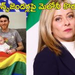 Italy Surrogacy: అద్దె గర్భం విదేశాల్లో చేసినా ఇటలీలో శిక్ష తప్పదు.. కొత్త చట్టం ఆమోదించిన మెలోనీ సర్కార్