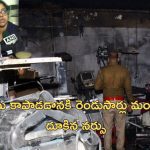 Daring Nurse Jhansi Hospital: తనకు మంటలు అంటుకున్నా.. 10 మందికి పైగా పిల్లలను కాపాడిన నర్సు, ఆమె సాహసానికి సెల్యూట్!